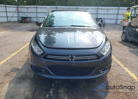 2013 Dodge Dart Limited z USA, uszkodzony, nr VIN 1C3CDFCH7DD224715